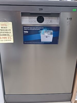 [SIFIR] BEKO BM 4144 4 Programlı Bulaşık Makinesi
