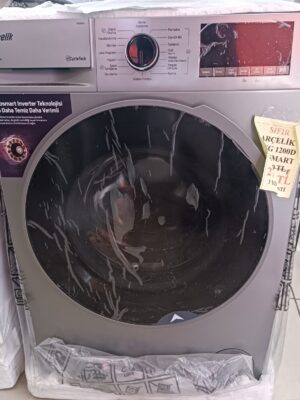 [SIFIR] ARÇELİK 10120 MXS 1200 Devir 10 kg Çamaşır Makinesi