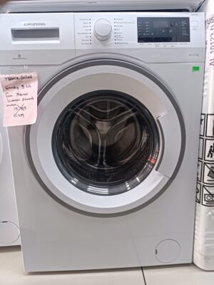 [TEŞHİR] GRUNDİG GWM 9702 A+++ 1000 Devir 7 kg Çamaşır Makinesi