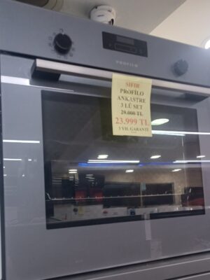 [SIFIR] PROFİLO ANKASTRE 3 LÜ SET