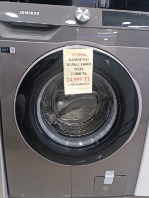 [TEŞHİR] SAMSUNG WW10T604DLN1AH 10.5 kg 1400 Devir Çamaşır Makinesi