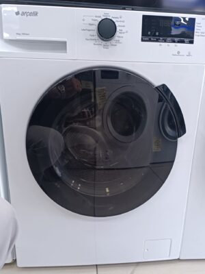 [TEŞHİR] ARÇELİK 10120 M 1200 Devir 10 kg Çamaşır Makinesi