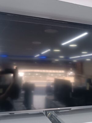 [TEŞHİR] TCL 50C725 4K Ultra HD 50" 127 Ekran Uydu Alıcılı Android Smart QLED TV