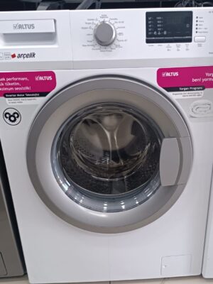 [TEŞHİR] ALTUS AL 9103 D 1000 Devir 9 kg Çamaşır Makinesi