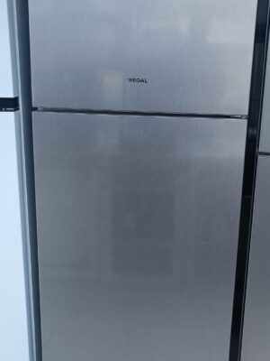 [DEFOLU] REGAL ST 47010 IG Statik Çift Kapılı Buzdolabı 432LT