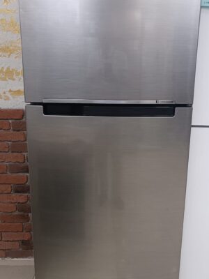 [DEFOLU] SAMSUNG RT46K6000S8 Çift Kapılı No-Frost Buzdolabı 468LT