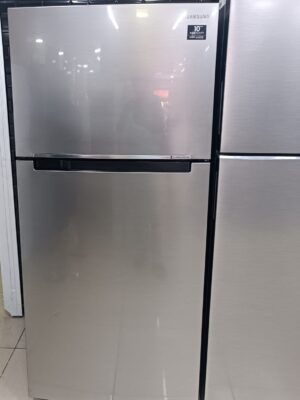 [DEFOLU] SAMSUNG RT50K6000S8 Çift Kapılı No-Frost Buzdolabı 516LT